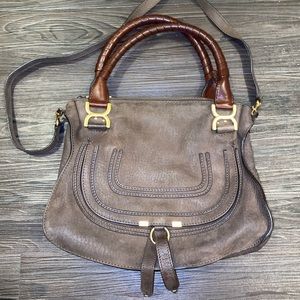 Chloé Marcie handbag/purse